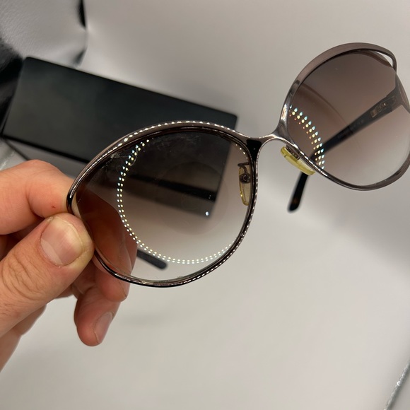 Givenchy SGV138 Sunglasses - Picture 5 of 11
